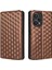 Xiaomi Mi Poco F5 5g Cüzdan Hakiki Deri Darbeye Dayanıklı Tpu Kılıf Standı Dayanıklı Flip Kitap Katlanır (Yurt Dışından) 3
