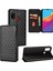 Ulefone Note 10 Cüzdan Hakiki Deri Darbeye Dayanıklı Tpu Kılıf Standı Dayanıklı Flip Kitap Katlanır (Yurt Dışından) 1