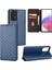 Samsung Galaxy A73 5g Cüzdan Hakiki Deri Darbeye Dayanıklı Tpu Kılıf Standı Dayanıklı Flip Kitap Katlanır (Yurt Dışından) 2