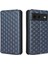 Google Pixel 8 Cüzdan Hakiki Deri Darbeye Dayanıklı Tpu Kılıf Standı Dayanıklı Flip Kitap Katlanır (Yurt Dışından) 3