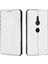 Sony Xperia Xz2 Cüzdan Hakiki Deri Darbeye Dayanıklı Tpu Kılıf Standı Dayanıklı Flip Kitap Katlanır (Yurt Dışından) 3