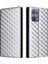 Blackview Oscal C30/C30 Pro Cüzdan Hakiki Deri Darbeye Dayanıklı Tpu Kılıf Standı Dayanıklı Flip Kitap Katlanır (Yurt Dışından) 2