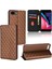 Apple iPhone 7 Plus/8 Plus Cüzdan Hakiki Deri Darbeye Dayanıklı Tpu Kılıf Standı Dayanıklı Flip Kitap Katlanır (Yurt Dışından) 2