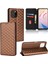 Oukitel C21 Pro Cüzdan Hakiki Deri Darbeye Dayanıklı Tpu Kılıf Standı Dayanıklı Flip Kitap Katlanır (Yurt Dışından) 2