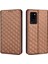 Oukitel C21 Cüzdan Hakiki Deri Darbeye Dayanıklı Tpu Kılıf Standı Dayanıklı Flip Kitap Katlanır (Yurt Dışından) 3