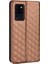 Oukitel C21 Cüzdan Hakiki Deri Darbeye Dayanıklı Tpu Kılıf Standı Dayanıklı Flip Kitap Katlanır (Yurt Dışından) 4