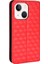 Apple iPhone 13 Mini Cüzdan Hakiki Deri Darbeye Dayanıklı Tpu Kılıf Standı Dayanıklı Flip Kitap Katlanır (Yurt Dışından) 4