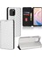 Oukitel C21 Pro Cüzdan Hakiki Deri Darbeye Dayanıklı Tpu Kılıf Standı Dayanıklı Flip Kitap Katlanır (Yurt Dışından) 2