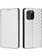 Oukitel C21 Pro Cüzdan Hakiki Deri Darbeye Dayanıklı Tpu Kılıf Standı Dayanıklı Flip Kitap Katlanır (Yurt Dışından) 3
