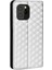 Oukitel C21 Pro Cüzdan Hakiki Deri Darbeye Dayanıklı Tpu Kılıf Standı Dayanıklı Flip Kitap Katlanır (Yurt Dışından) 4