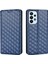 Samsung Galaxy A23 4g Cüzdan Hakiki Deri Darbeye Dayanıklı Tpu Kılıf Standı Dayanıklı Flip Kitap Katlanır (Yurt Dışından) 3