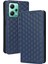 Xiaomi Mi Poco X5 5g Cüzdan Hakiki Deri Darbeye Dayanıklı Tpu Kılıf Standı Dayanıklı Flip Kitap Katlanır (Yurt Dışından) 1
