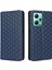 Xiaomi Mi Poco X5 5g Cüzdan Hakiki Deri Darbeye Dayanıklı Tpu Kılıf Standı Dayanıklı Flip Kitap Katlanır (Yurt Dışından) 3