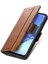 Oppo A53 2020 Cüzdan Kılıfı, Kart Tutuculu Pu Deri Flip Kılıf Rfıd Engelleme Kickstand Telefon Kapağı (Yurt Dışından) 2