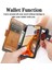 Xiaomi 11T/11T Pro Cüzdan Kılıfı, Kart Tutuculu Pu Deri Flip Kılıf Rfıd Engelleme Kickstand Telefon Kapağı (Yurt Dışından) 3
