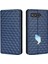 Asus Rog Phone 5 Cüzdan Hakiki Deri Darbeye Dayanıklı Tpu Kılıf Standı Dayanıklı Flip Kitap Katlanır (Yurt Dışından) 3