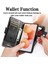 Xiaomi 12 Lite Cüzdan Kılıfı, Kart Tutuculu Pu Deri Flip Kılıf Rfıd Engelleme Kickstand Telefon Kapağı (Yurt Dışından) 2