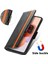 Xiaomi 12 Lite Cüzdan Kılıfı, Kart Tutuculu Pu Deri Flip Kılıf Rfıd Engelleme Kickstand Telefon Kapağı (Yurt Dışından) 3