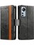 Xiaomi 12 Lite Cüzdan Kılıfı, Kart Tutuculu Pu Deri Flip Kılıf Rfıd Engelleme Kickstand Telefon Kapağı (Yurt Dışından) 4