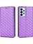 Samsung Galaxy A23 4g Cüzdan Hakiki Deri Darbeye Dayanıklı Tpu Kılıf Standı Dayanıklı Flip Kitap Katlanır (Yurt Dışından) 3
