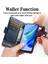 Oppo A95 4g 5g Cüzdan Kılıfı, Kart Tutuculu Pu Deri Flip Kılıf Rfıd Engelleme Kickstand Telefon Kapağı (Yurt Dışından) 2