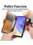 Vıvo V21E 5g Cüzdan Kılıfı, Kart Tutuculu Pu Deri Flip Kılıf Rfıd Engelleme Kickstand Telefon Kapağı (Yurt Dışından) 3