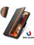Xiaomi 11T/11T Pro Cüzdan Kılıfı, Kart Tutuculu Pu Deri Flip Kılıf Rfıd Engelleme Kickstand Telefon Kapağı (Yurt Dışından) 4
