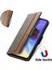 Vıvo V21E 5g Cüzdan Kılıfı, Kart Tutuculu Pu Deri Flip Kılıf Rfıd Engelleme Kickstand Telefon Kapağı (Yurt Dışından) 4