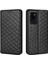Oukitel C21 Cüzdan Hakiki Deri Darbeye Dayanıklı Tpu Kılıf Standı Dayanıklı Flip Kitap Katlanır (Yurt Dışından) 3