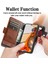 Xiaomi 11T/11T Pro Cüzdan Kılıfı, Kart Tutuculu Pu Deri Flip Kılıf Rfıd Engelleme Kickstand Telefon Kapağı (Yurt Dışından) 3
