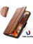 Xiaomi 11T/11T Pro Cüzdan Kılıfı, Kart Tutuculu Pu Deri Flip Kılıf Rfıd Engelleme Kickstand Telefon Kapağı (Yurt Dışından) 4