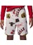 Jordan Mj Essentıals Ft Aop Short Şort Çocuk Şort 95D065-782 2
