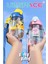 Pipetli 500 ml Boyun Askılı Tritan Çocuk Su Matarası -Kutulu- FFUZ2201500 5