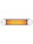 Elektrikli Soba 2500 W Infrared Isıtıcı Duvar Tipi Termostatlı Awox 1