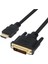 C-590 1.8m DVI To HDMI Kablo 1