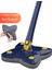Deterjan Hazneli , Sıkmalı Kare Mop Cam , Ahşap , Fayans ve Yer Döşemesi + 1 Mikrofiber Yedek Bez 1