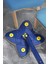 Deterjan Hazneli , Sıkmalı Kare Mop Cam , Ahşap , Fayans ve Yer Döşemesi + 1 Mikrofiber Yedek Bez 3