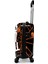 Basketbol Desenli Kabin Boy Valiz (50CM) 16545 5