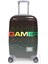 Gamer Desenli Kabin Boy Valiz (50CM) 16546 1