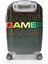 Gamer Desenli Kabin Boy Valiz (50CM) 16546 4