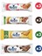 Nesfit Karışık Tam Tahıllı Bar Paketi 23,5 gr x 12 Adet 1