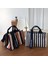 Sarı Stil Moda Çizgili Kadın Omuz Çantası Kore Tarzı Kanvas Sling Çanta Küçük Kare Crossbody Çanta Anne Basit Seyahat Çantaları (Yurt Dışından) 3