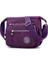 NO.886901 Style 2022 Moda Kadın Omuz Askılı Çanta Naylon Oxford Hafif Su Geçirmez Fermuar Paketi Büyük Kapasiteli Seyahat Crossbody Çanta (Yurt Dışından) 1