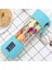 Mavi Stil Taşınabilir Blender USB Mikser Elektrikli Meyve Sıkacağı Makinesi Smoothie Blender Mini Mutfak Robotu Kişisel Limon Sıkacağı Sıkacağı Blender (Yurt Dışından) 4