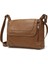 Bronzluk Stili Annmouler Kadın Omuz Çantası Tasarımcı Crossbody Çanta Yumuşak Yıkanmış Deri Messenger Çanta Lüks Çanta Kadın Çantaları Sac A Mai (Yurt Dışından) 5
