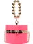 Sıcak Pembe Tarzı 12X12X10 cm Elmas Akrilik Yuvarlak Parti Debriyaj Akşam Çanta Kadınlar Için Inci Kolları Kadın Çantalar ve Çantalar Küçük Omuz Crossbody Çanta (Yurt Dışından) 1
