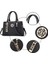 Kahki Tarzı Women Leather Bags High Embroidery Messenger Bags Luxury Women Handbags Bags For Women Sac A Main Ladies Female Bag (Yurt Dışından) 5