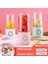 Beyaz Stil Wuxulı 6 Kesici Mini Taşınabilir Sıkacakları USB Elektrikli Mikser Meyve Smoothie Blender Makinesi Mutfak Robotu Maker Suyu Sıkacağı (Yurt Dışından) 3