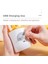 Beyaz Stil Wuxulı 6 Kesici Mini Taşınabilir Sıkacakları USB Elektrikli Mikser Meyve Smoothie Blender Makinesi Mutfak Robotu Maker Suyu Sıkacağı (Yurt Dışından) 5