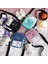 Mavi Stil Sadece Bir Çanta Tuval Omuz Kadın Çantası Küçük Kore Moda Messenger Crossbody Çanta Kız Öğrenciler Için Pamuklu Bez Kadın Çanta Bolsas (Yurt Dışından) 3